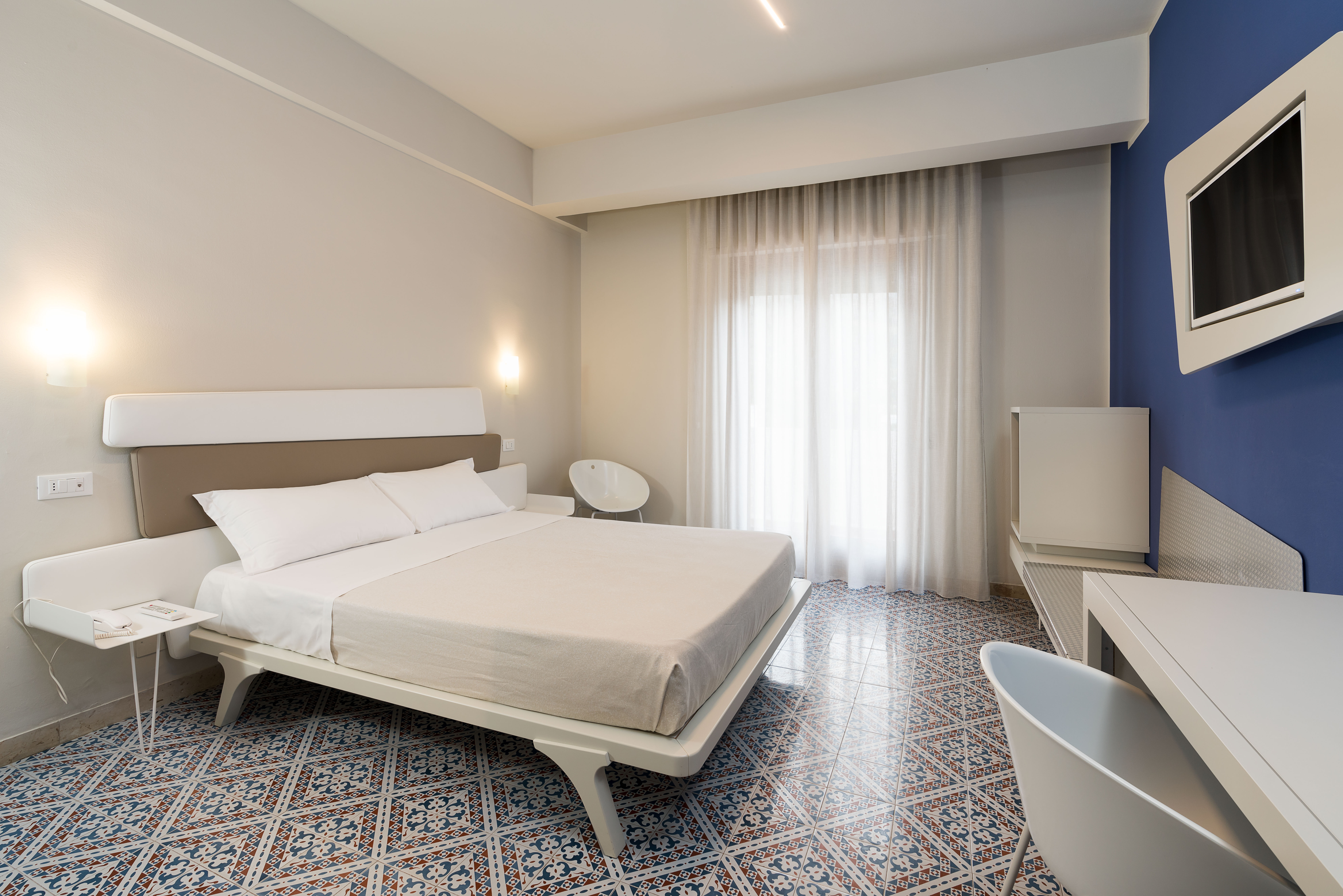 Superior, Double Bed