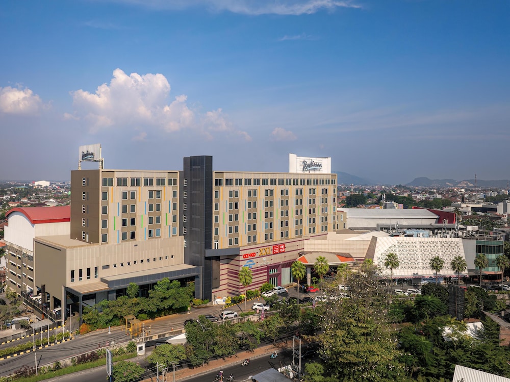 Radisson Lampung Kedaton 7/76