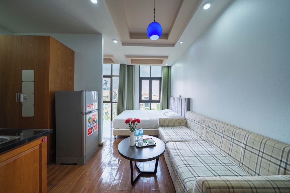 Granda Duy Tan Apartment 2 15/54