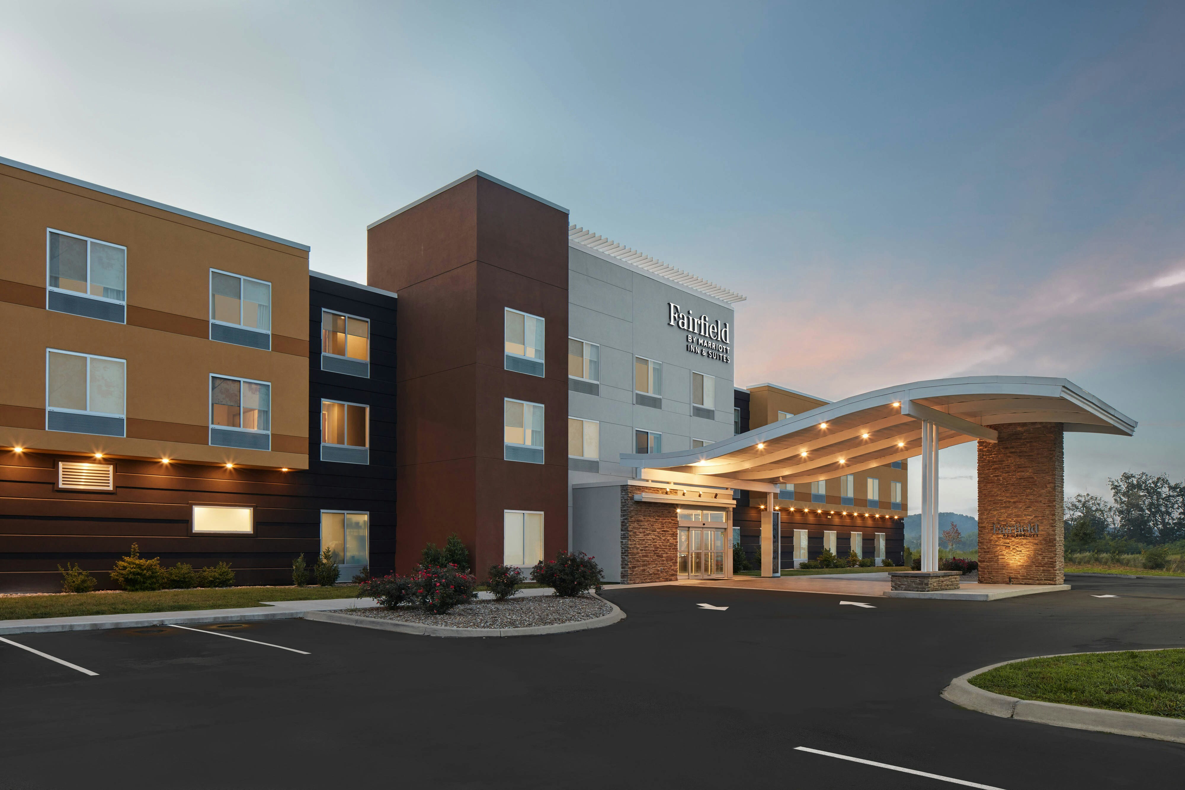 Fairfield Inn & Suites by Marriott Louisville New Albany IN 10/12