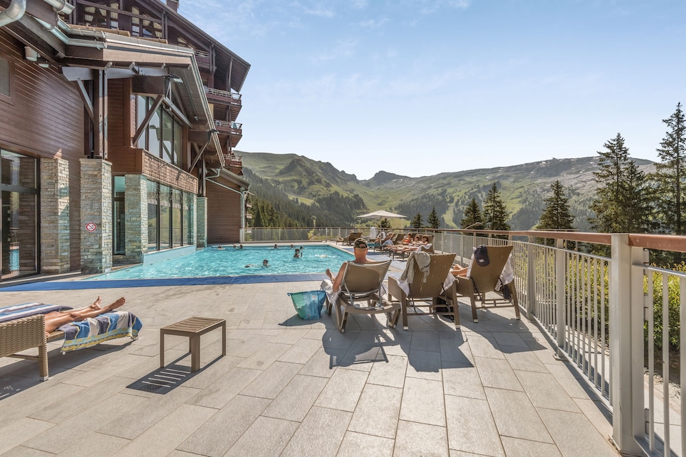 Pierre Vacances Premium Flaine Les Terrasses D Eos 1/88