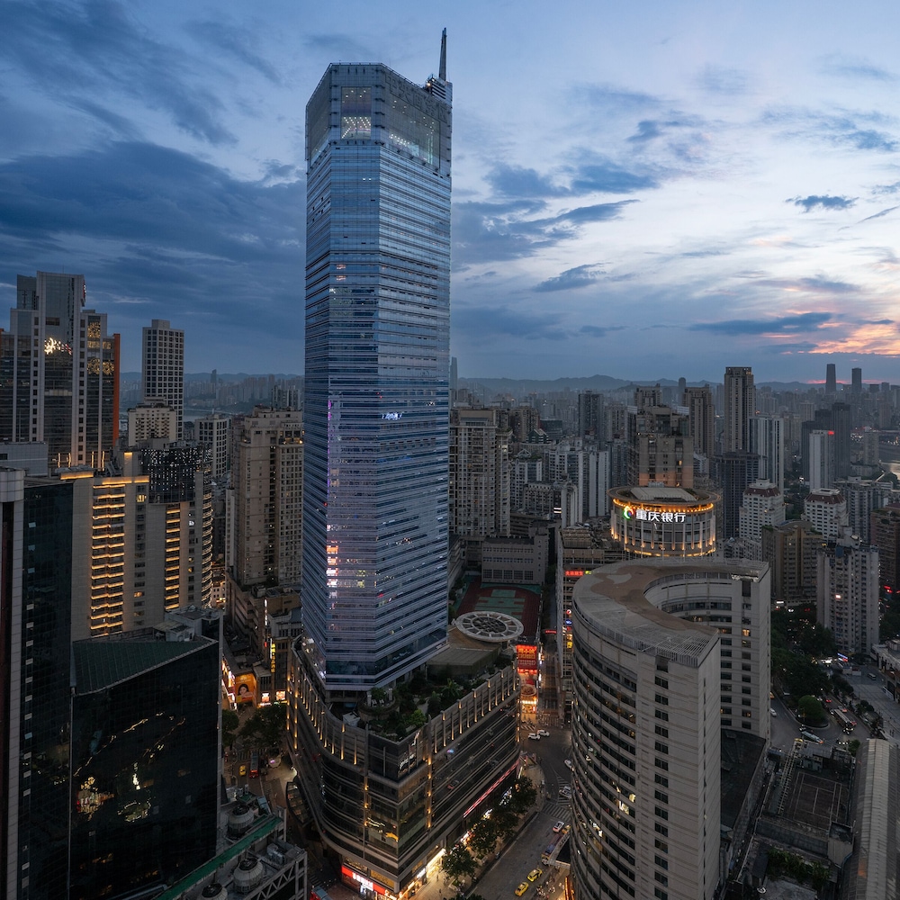 TRYP by Wyndham Chongqing Downtown 56/62