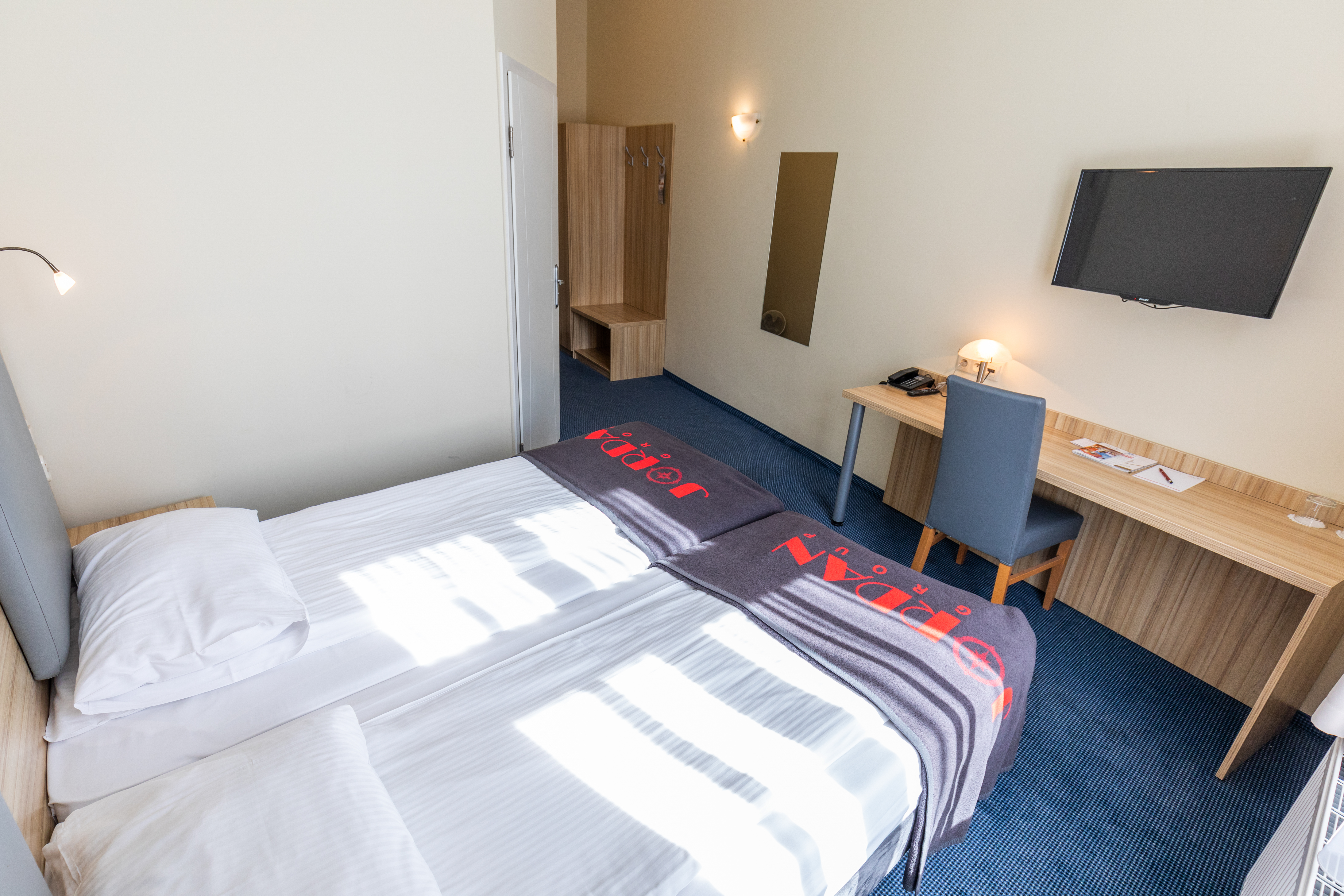 Room at Jordan Guest Rooms, KRAKOW