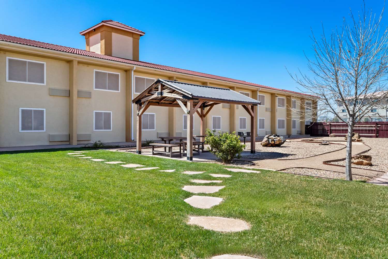Comfort Inn Santa Rosa on Route 66 26/30