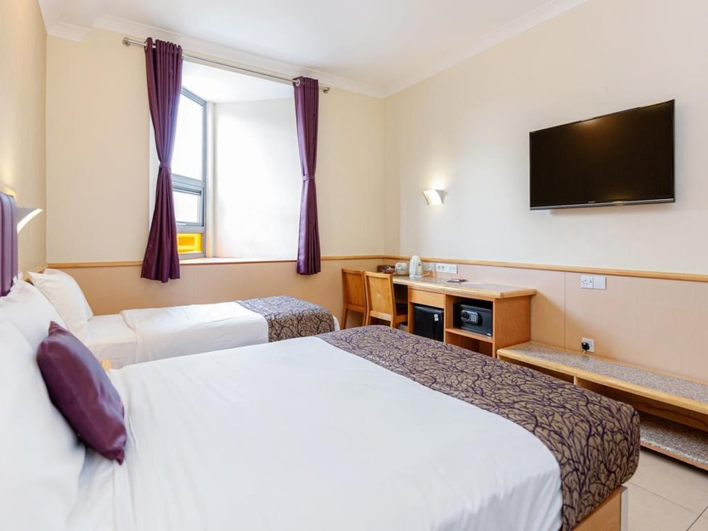 Eurotraveller Hotel Premier Tower Bridge 9/46