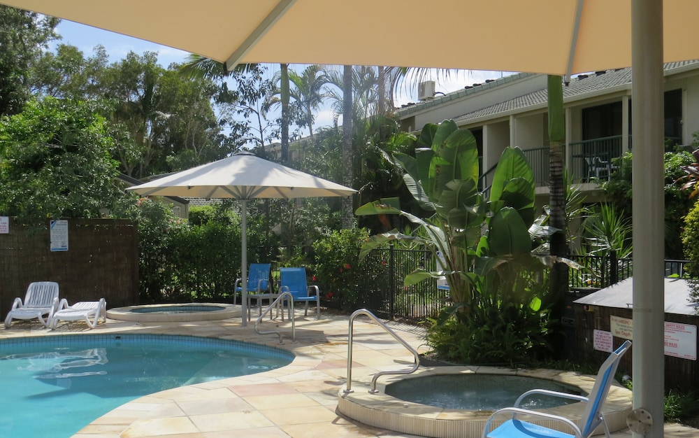 NOOSA KEYS RESORT 33/64