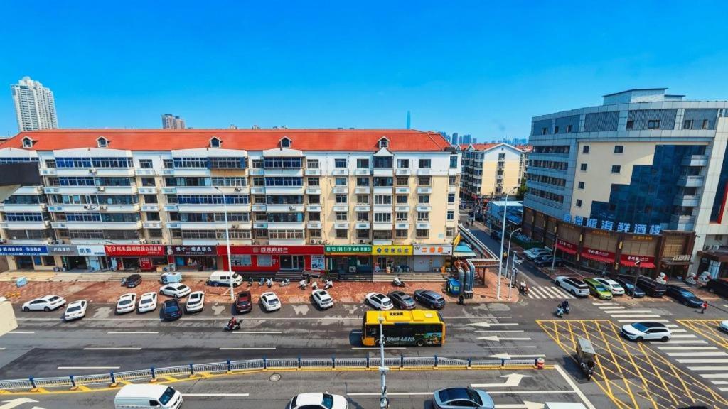 Jinjiang Inn Select (Tianjin Binhai New Area Foreign Goods Market) photo5