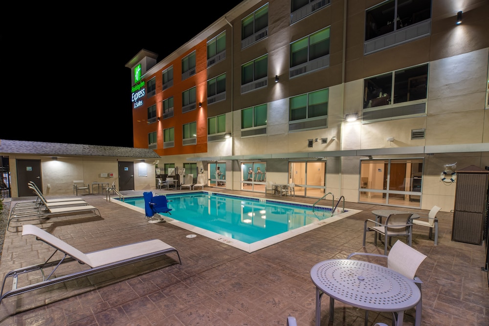 Holiday Inn Express Hotel And Suites Moses Lake 1/56