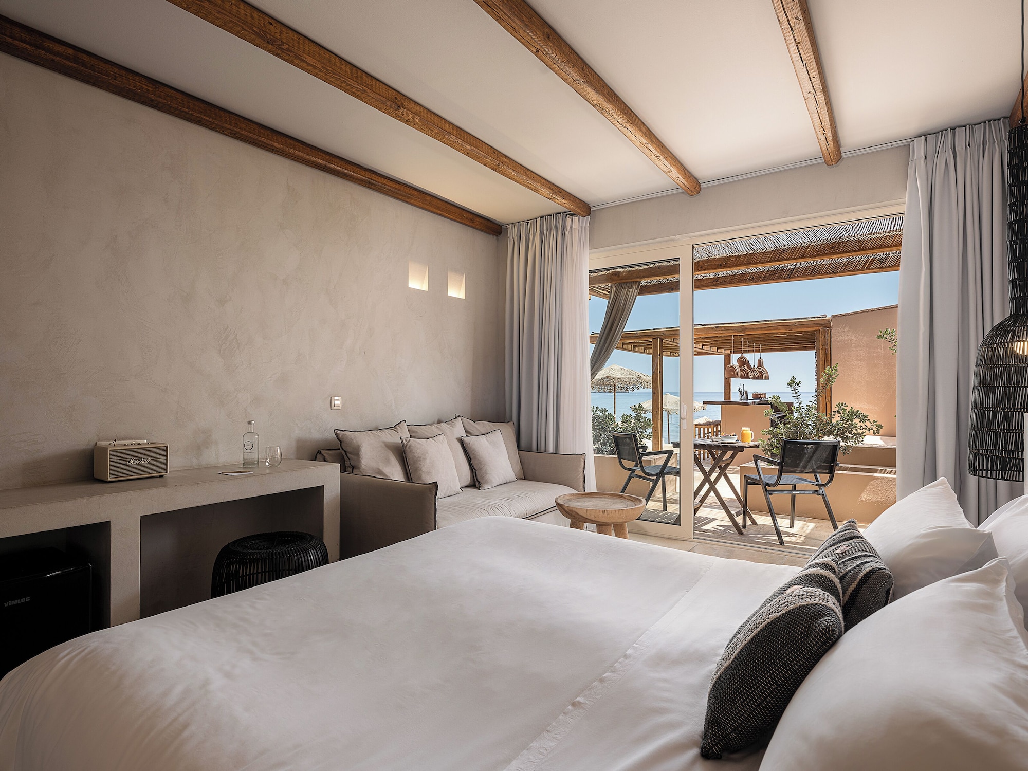 SUPERIOR, SEA VIEW, GROUND FLOOR