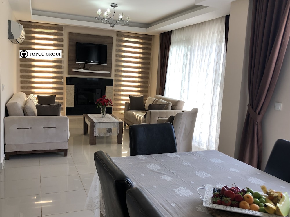 Sadev Turizm Belek Villas & Apartments 18/53
