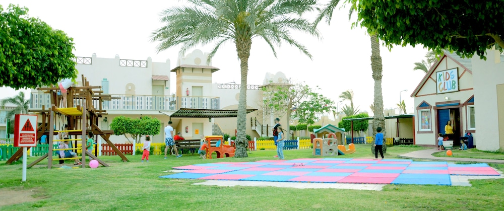 Concorde el Salam Sport Hotel 36/54
