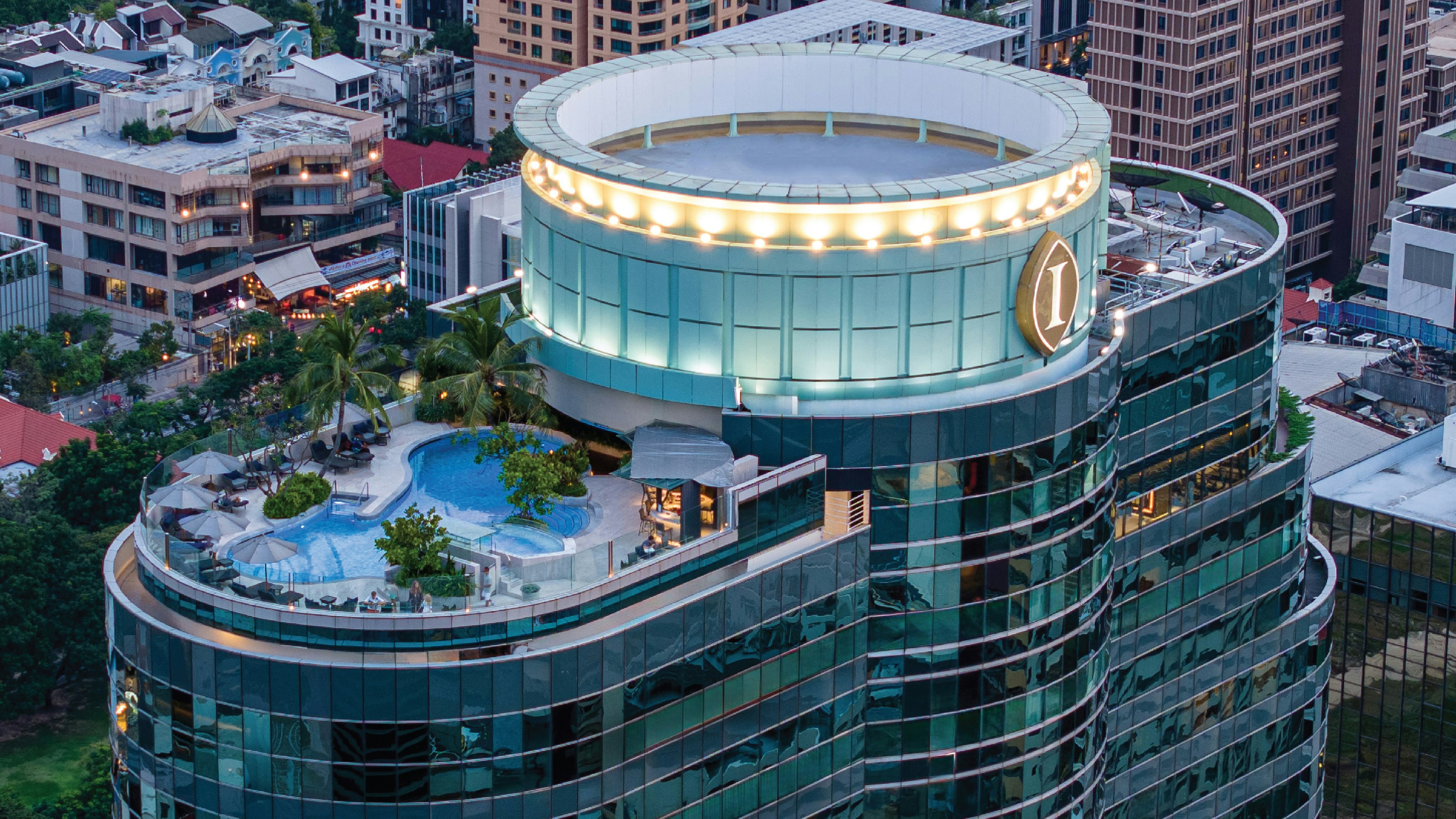 Intercontinental Bangkok 1/81