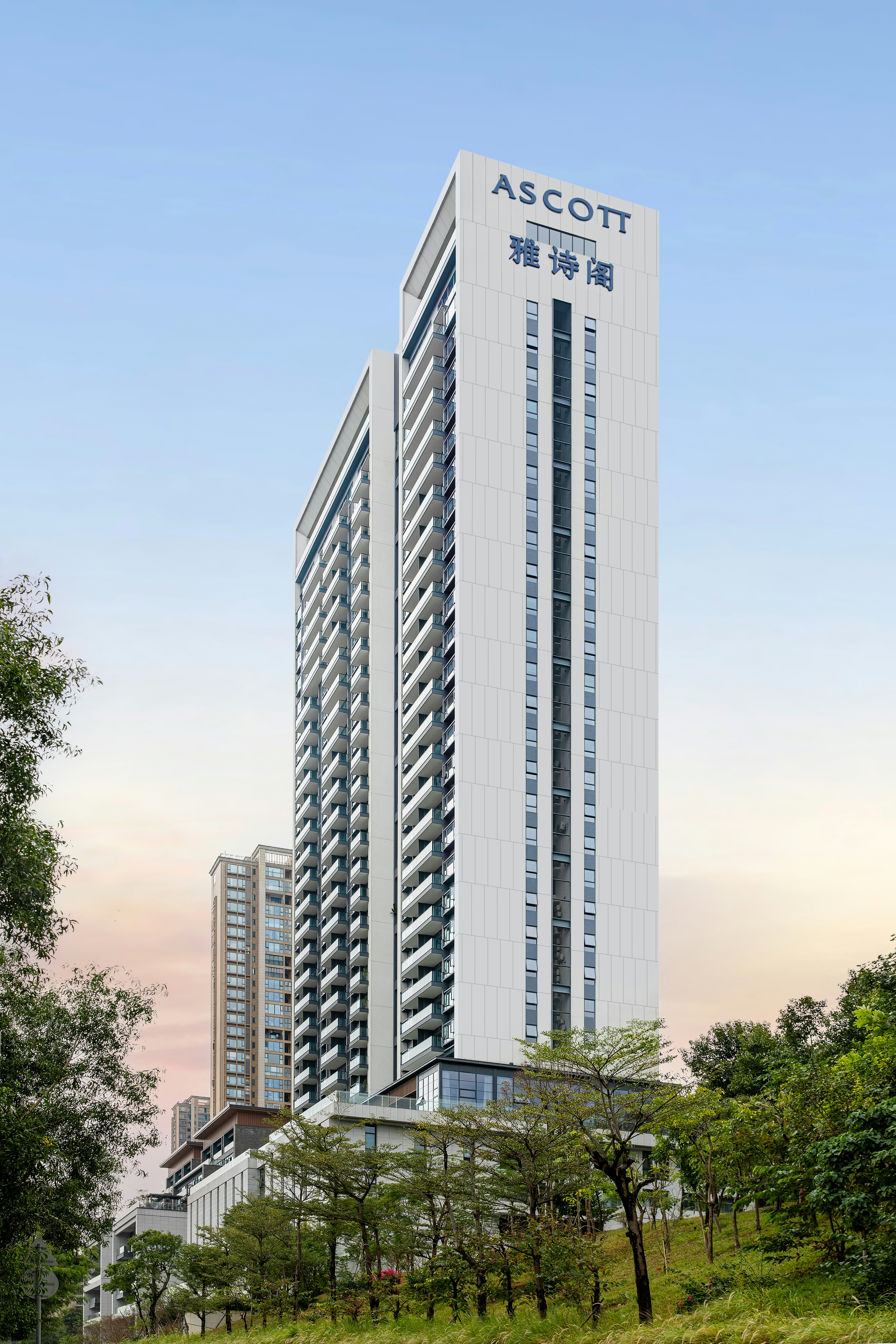 Ascott Fengyishan Shenzhen 3/47