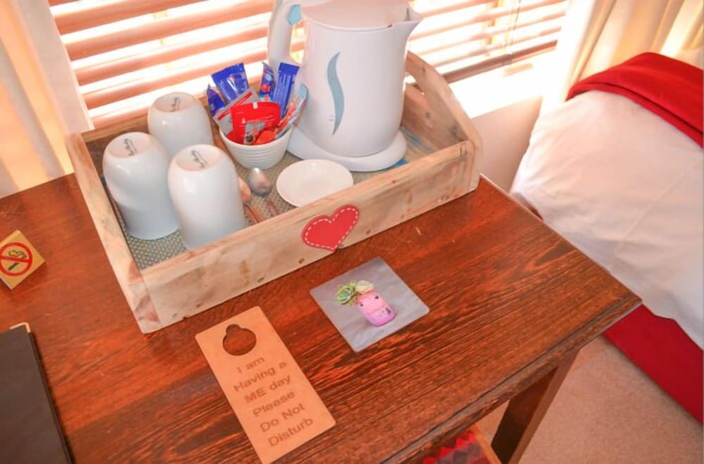 Aan De Bergen Guesthouse South Africa 22/37