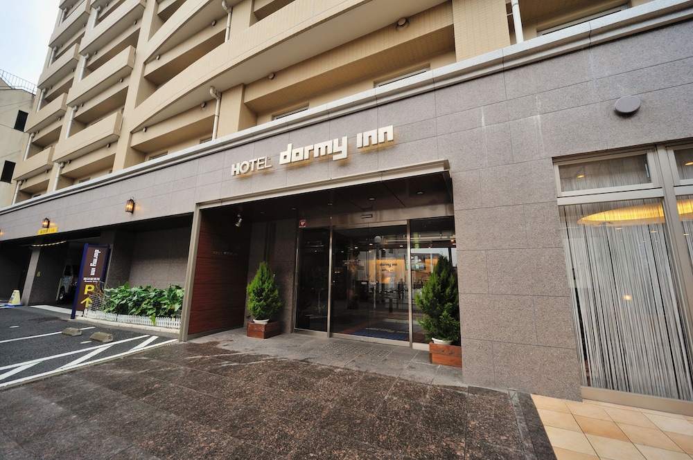 Dormy Inn Kofu Natural Hot Spring in KOFU - YAMANASHI PREFECTURE