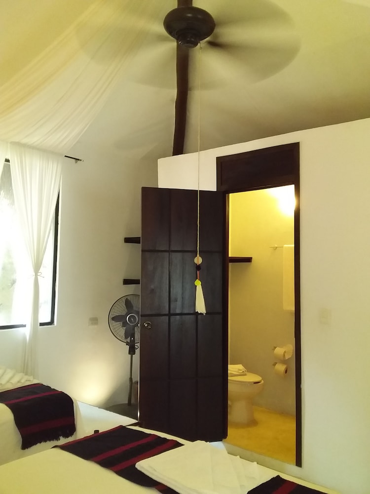 Piedra de Agua Hotel Boutique Palenque 22/66