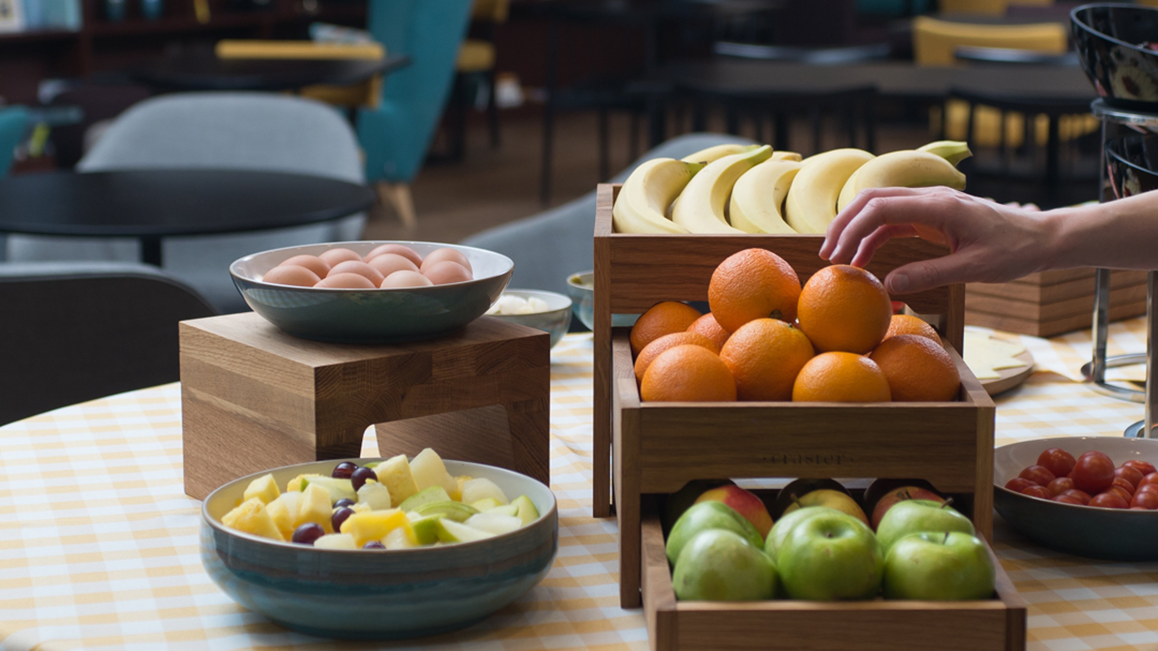 Staybridge Suites London - Vauxhall by IHG 54/66
