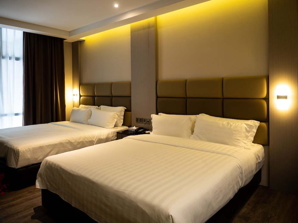 KK Times Square Hotel 34/45