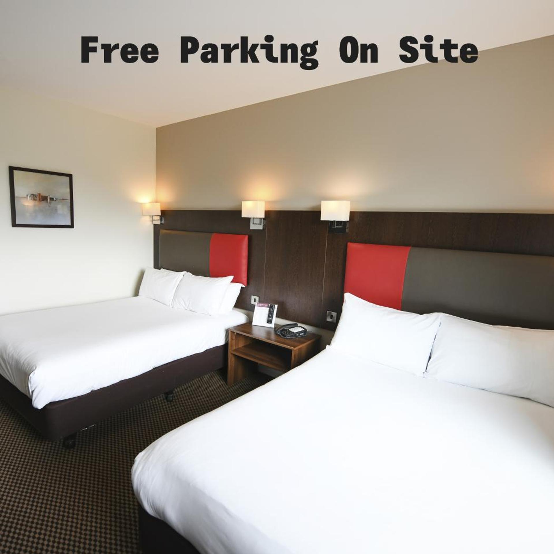 International Hotel Telford 7/50