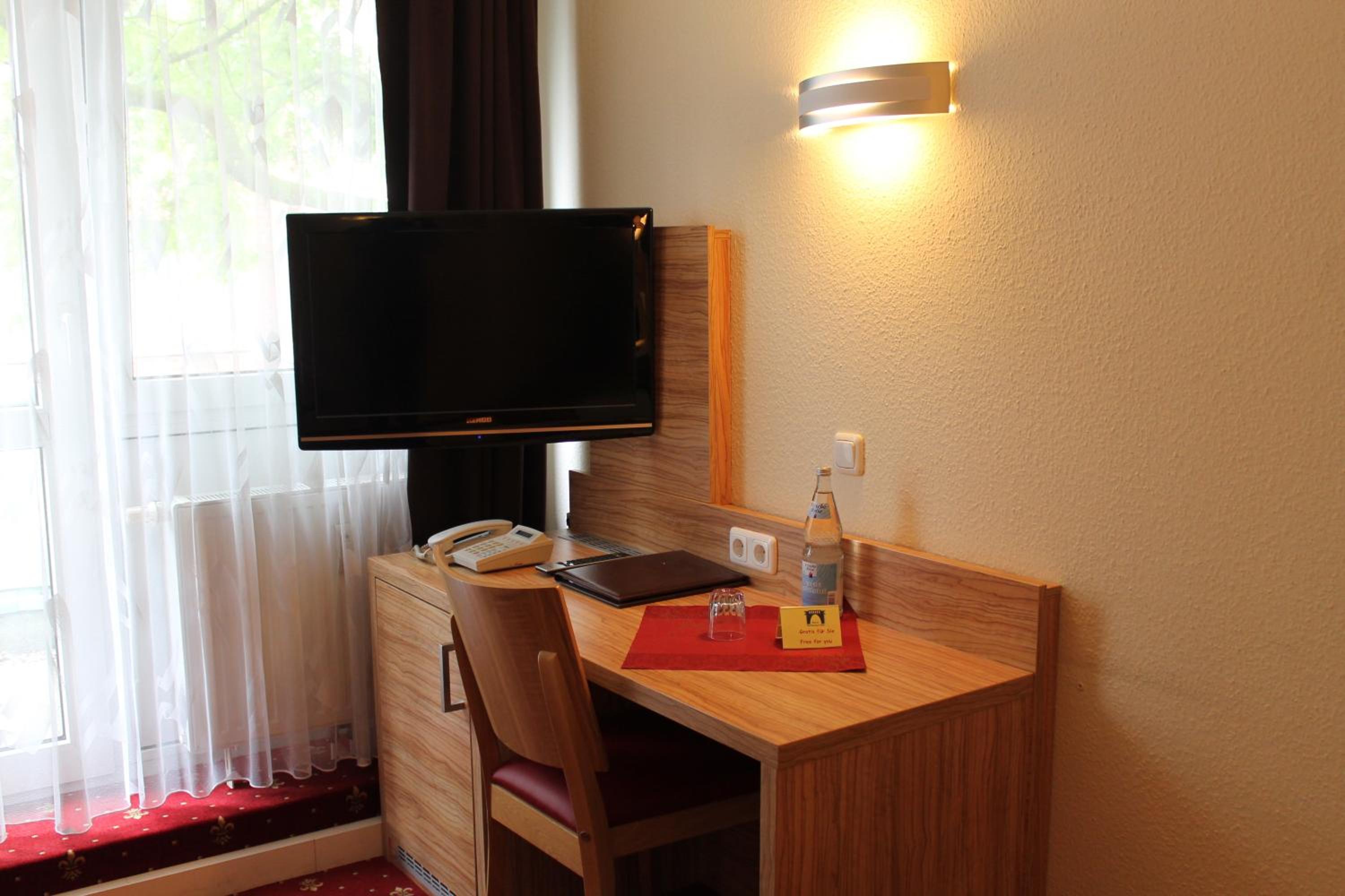 Hotel Harburger Hof 36/50