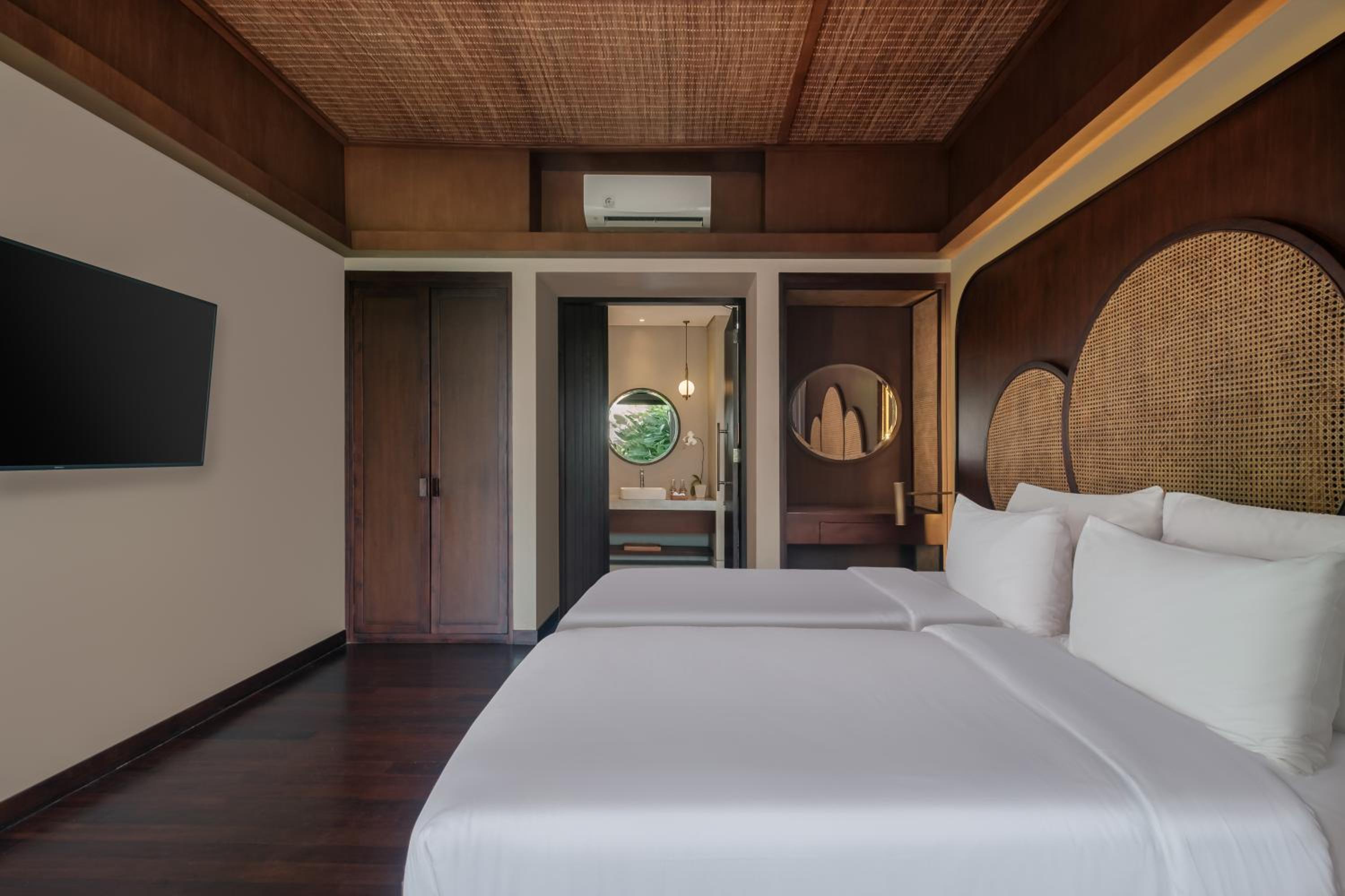 2 Bedrooms, Pool, Villa, Rice Terrace