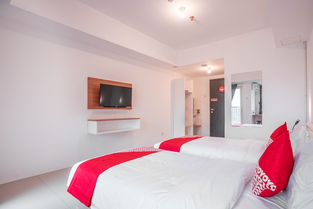 Oyo 728 Flagship Baileys Apartment 26/42