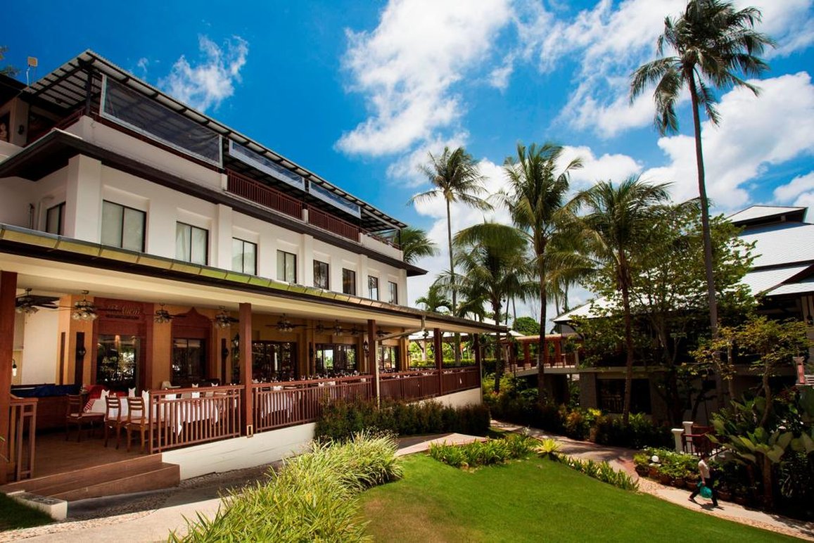 Horizon Karon Beach Resort And Spa in KARON BEACH