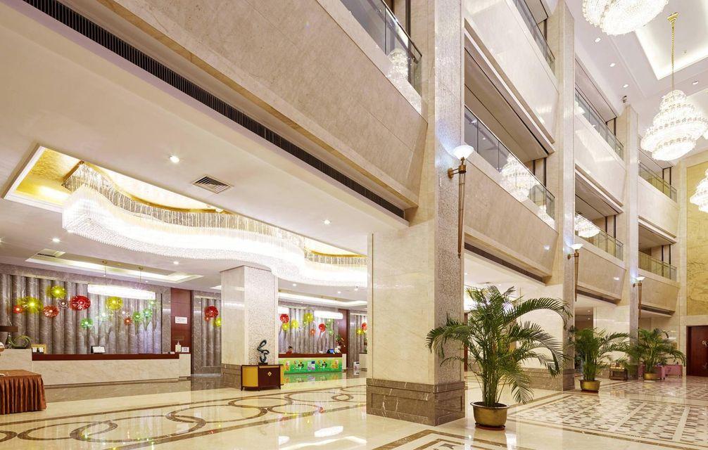 Qingdao Huaxi Hotel 4/27