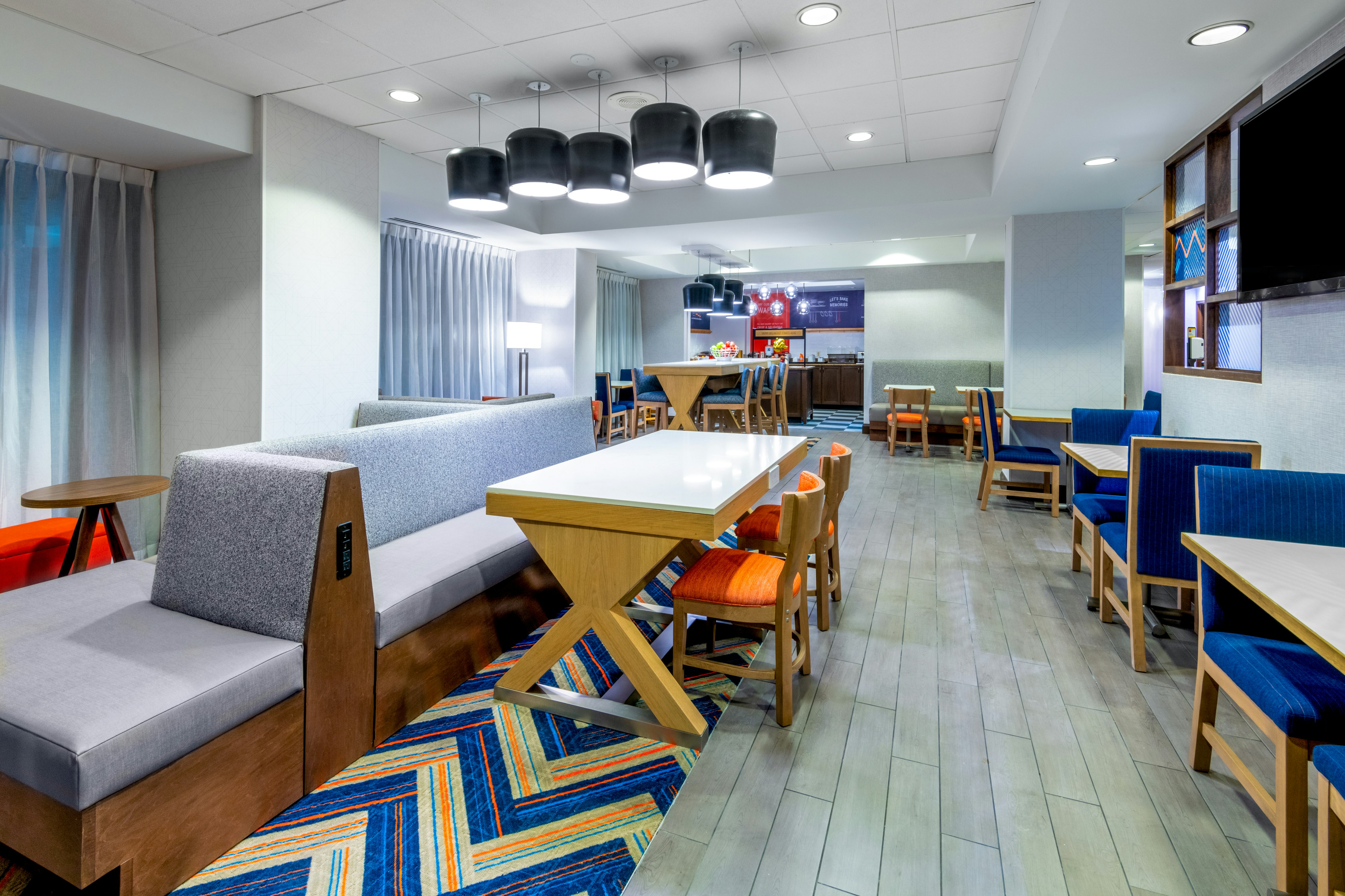Hampton Inn Denver-International Airport 23/37