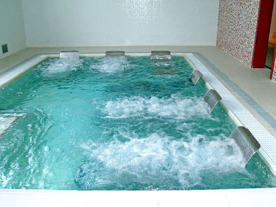 HOTEL BIENESTAR TERMAS DE MONCAO 9/17