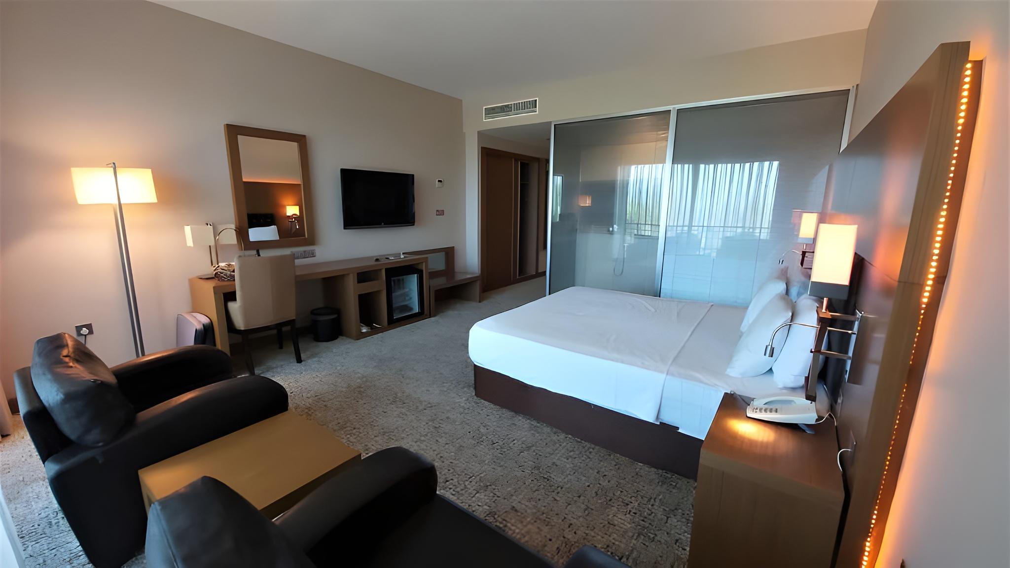 Delight, Double Bed