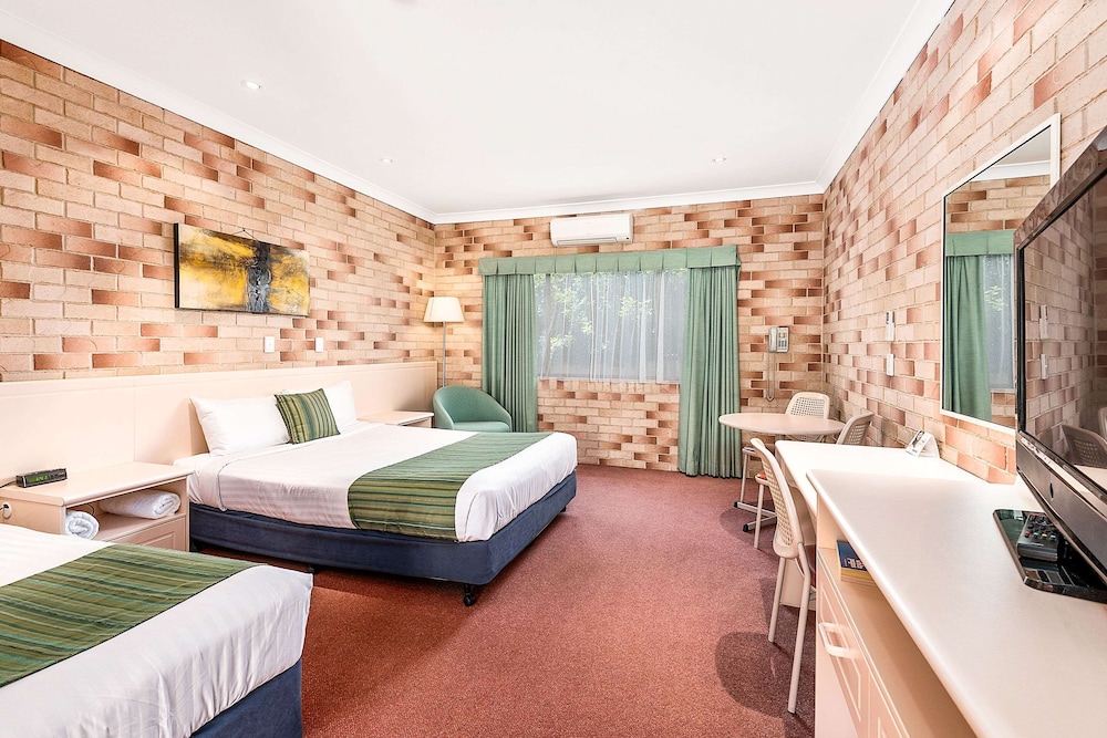 Comfort Inn Glenfield 8/31