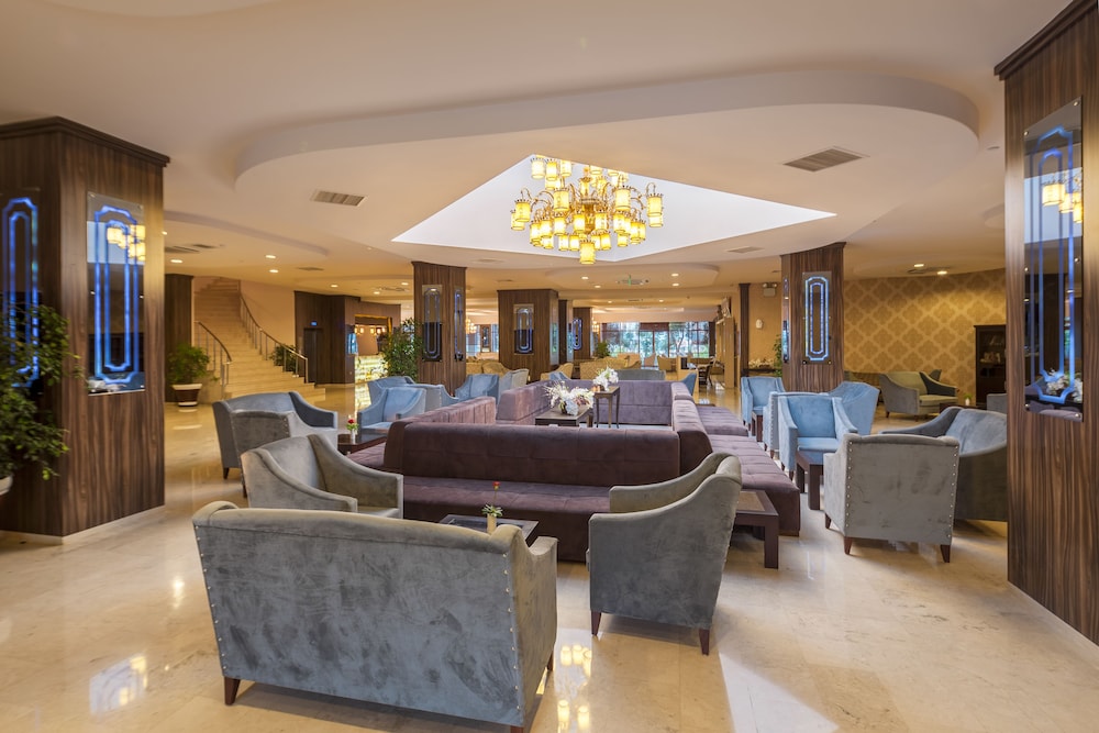 Club Hotel Turan Prince World 6/50