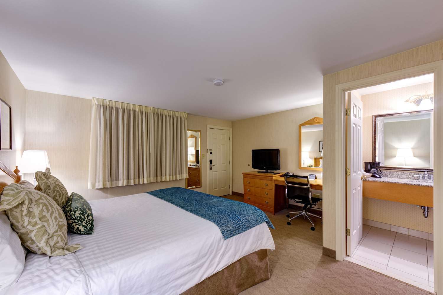 Room, Queen Bed