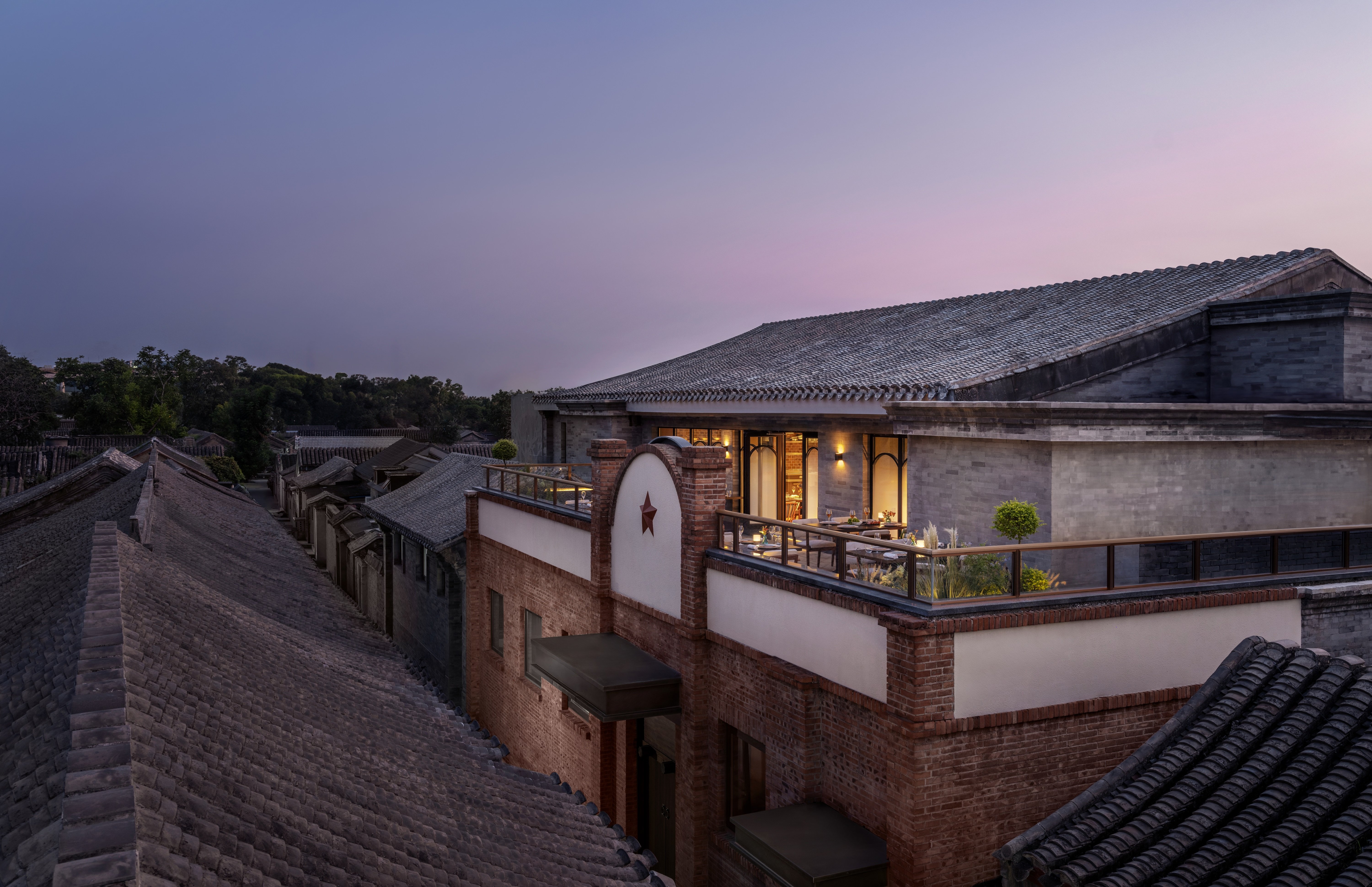 Mandarin Oriental Qianmen, Beijing 4/38