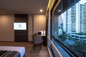 Hotel Manhattan Bangkok 28/50