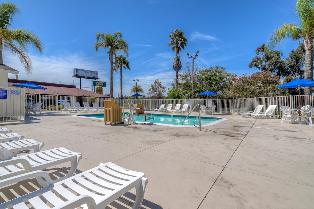 Motel6 San Ysidro, CA - San Diego Border 6/41