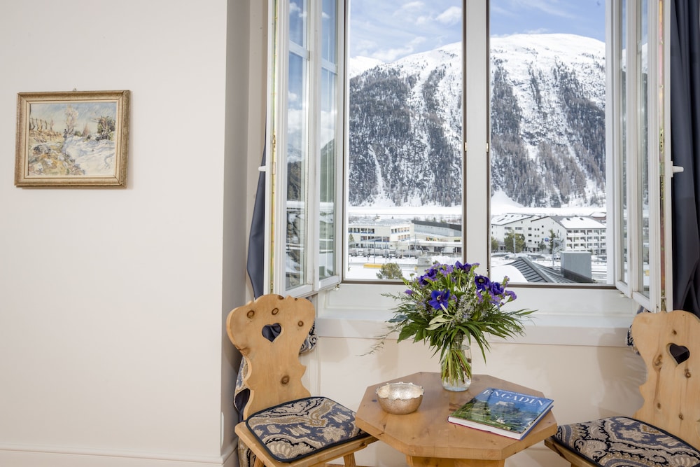Hotel Bernina 1865 49/97