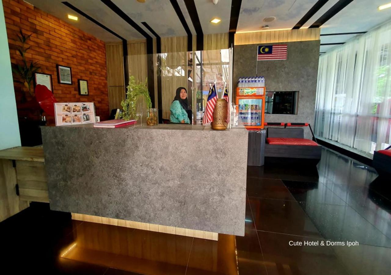 Cute Hotel & Dorms Ipoh - Hostel 7/44