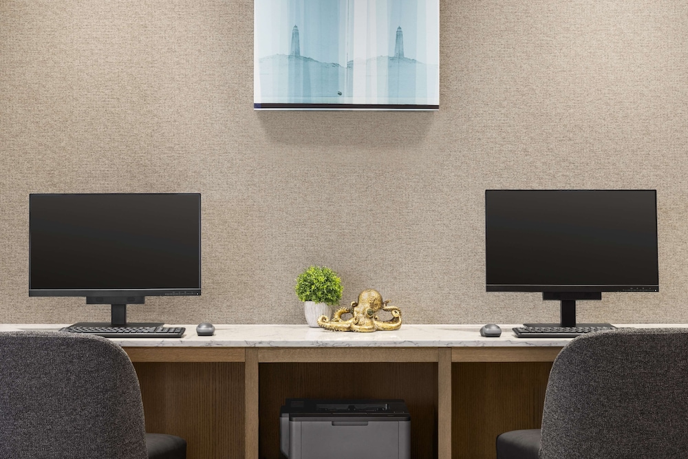 work area