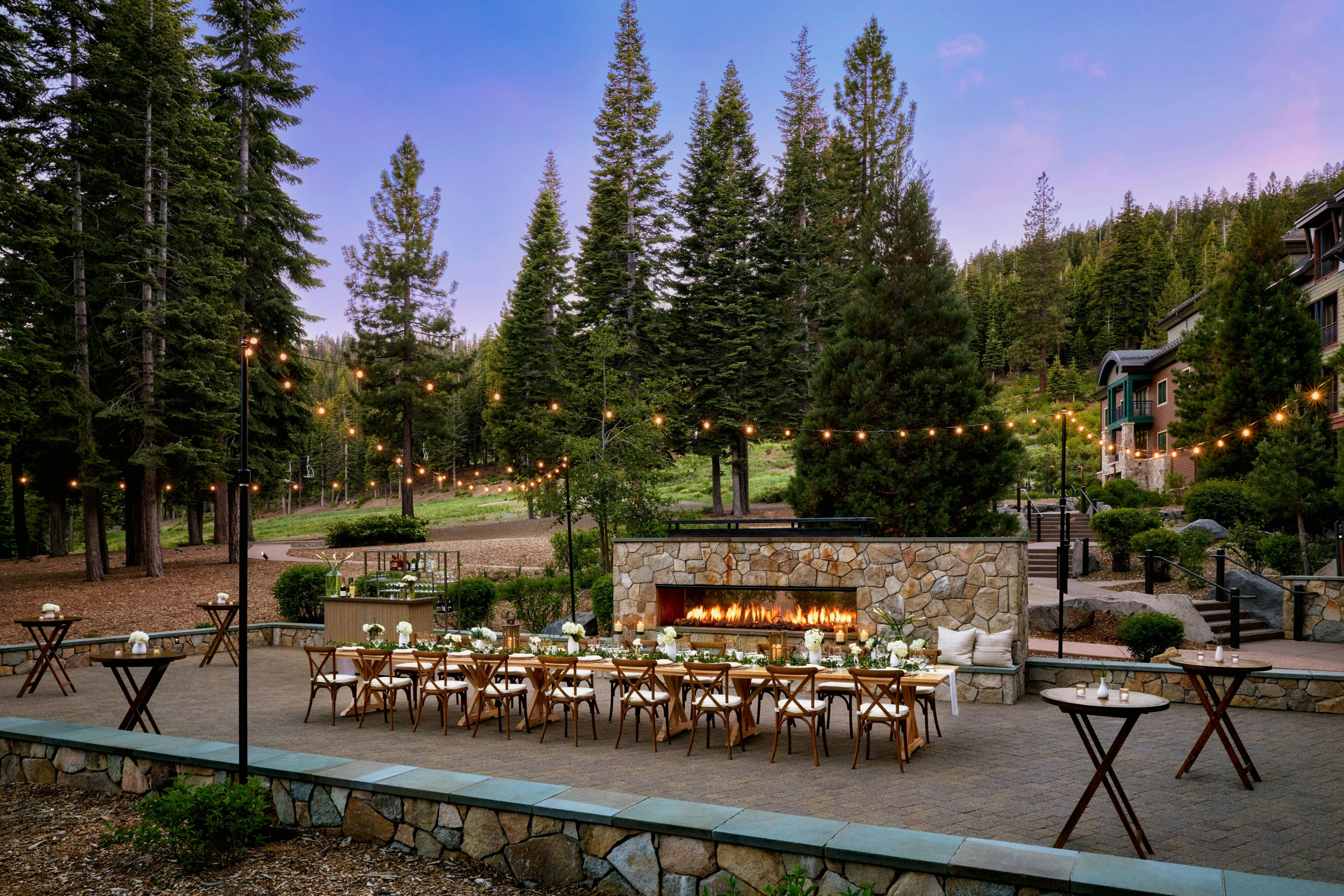 The Ritz Carlton Lake Tahoe 57/58