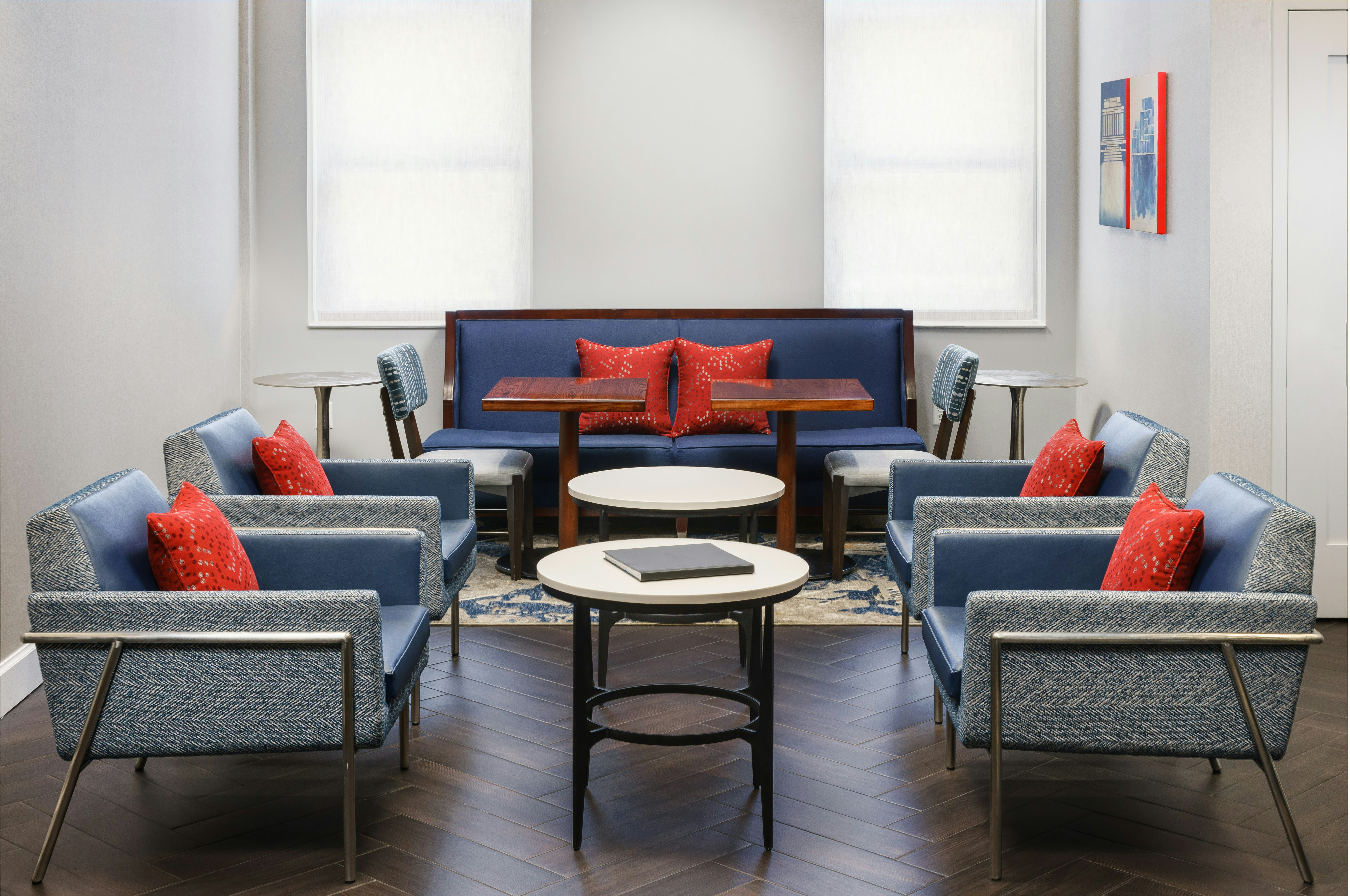 Hampton Inn Washington Dc /White House 32/53