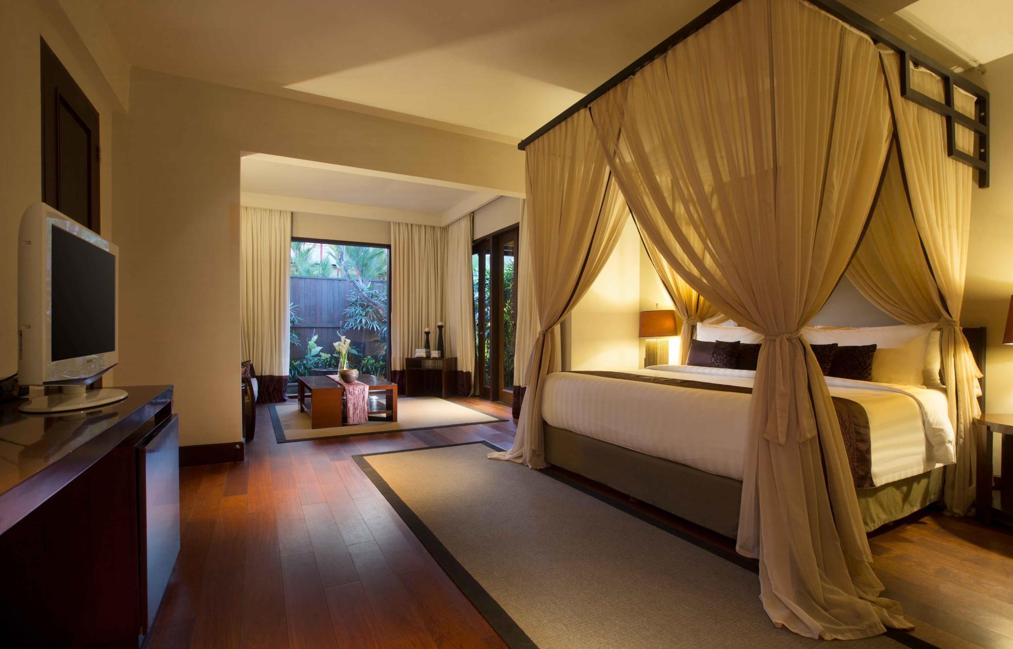 2 Bedrooms, Pool, Deluxe, Villa, King and Twin Beds