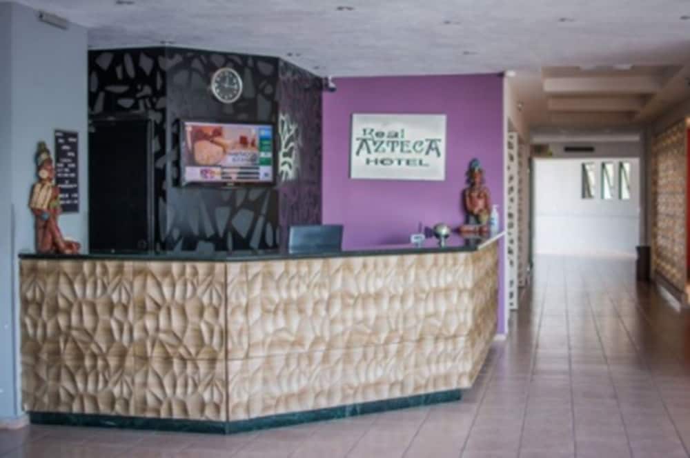 Real Azteca Hotel 3/25