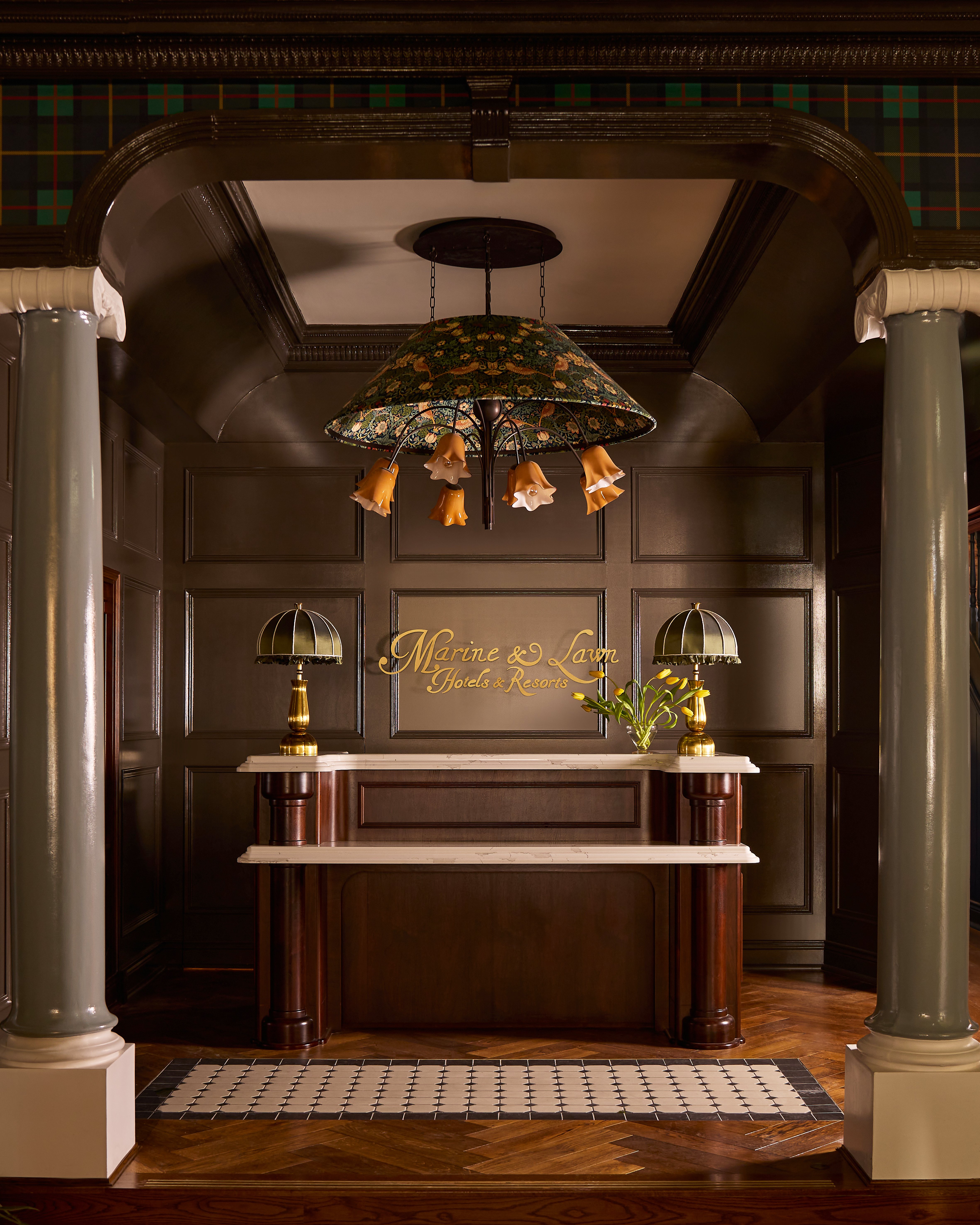 Portrush Adelphi 4/58