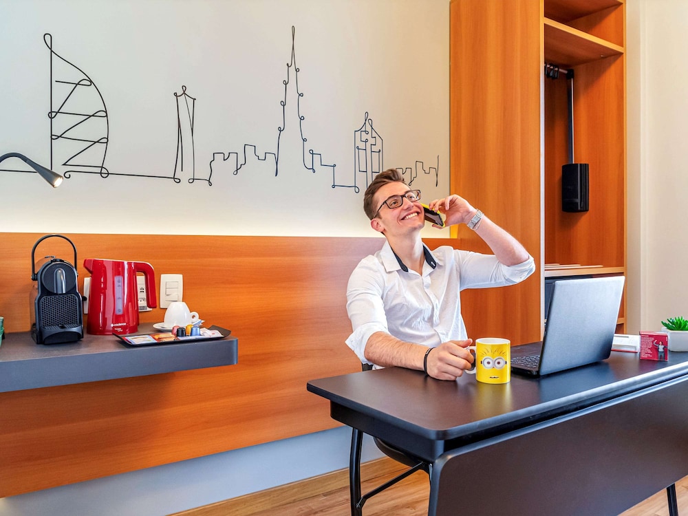 Ibis Styles SP Centro 8/64