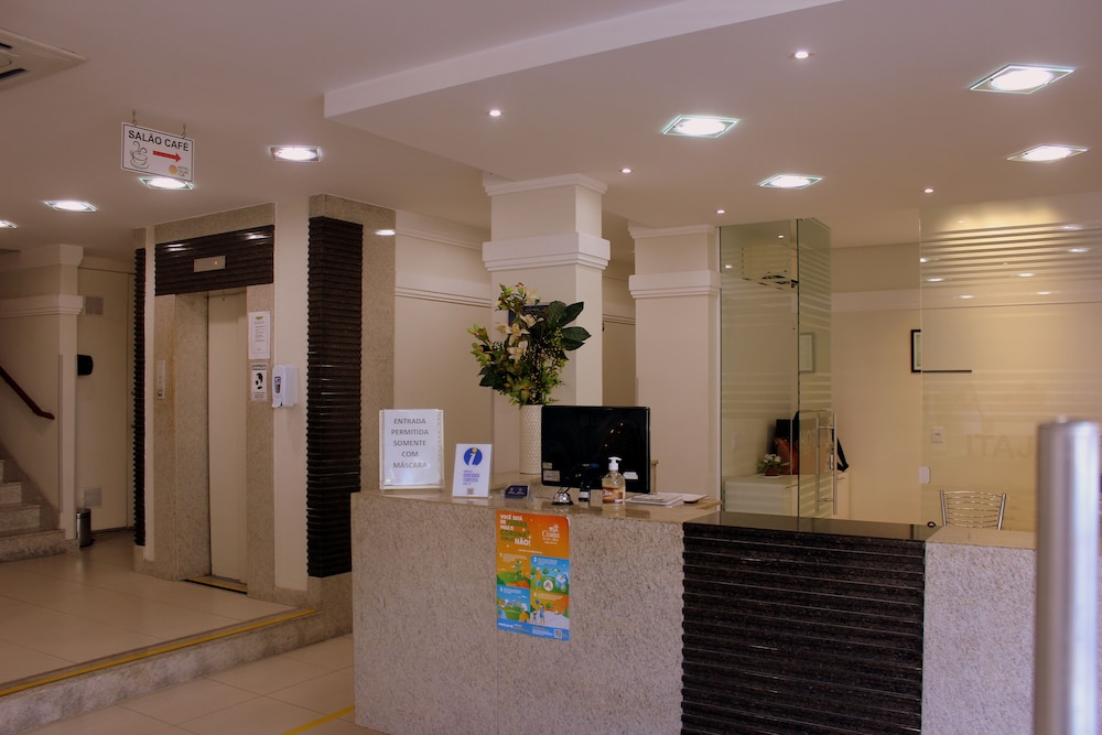 Hotel Itajaí Tur 4/41