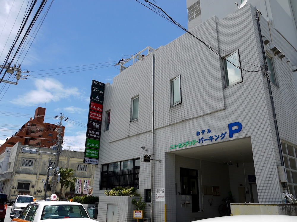 Hotel New Century 4/70