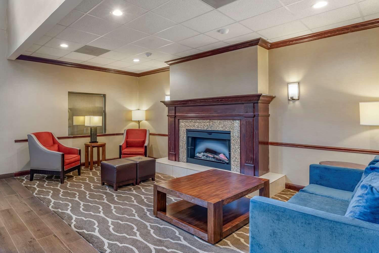 Comfort Inn & Suites St. Louis O Fallon 21/34