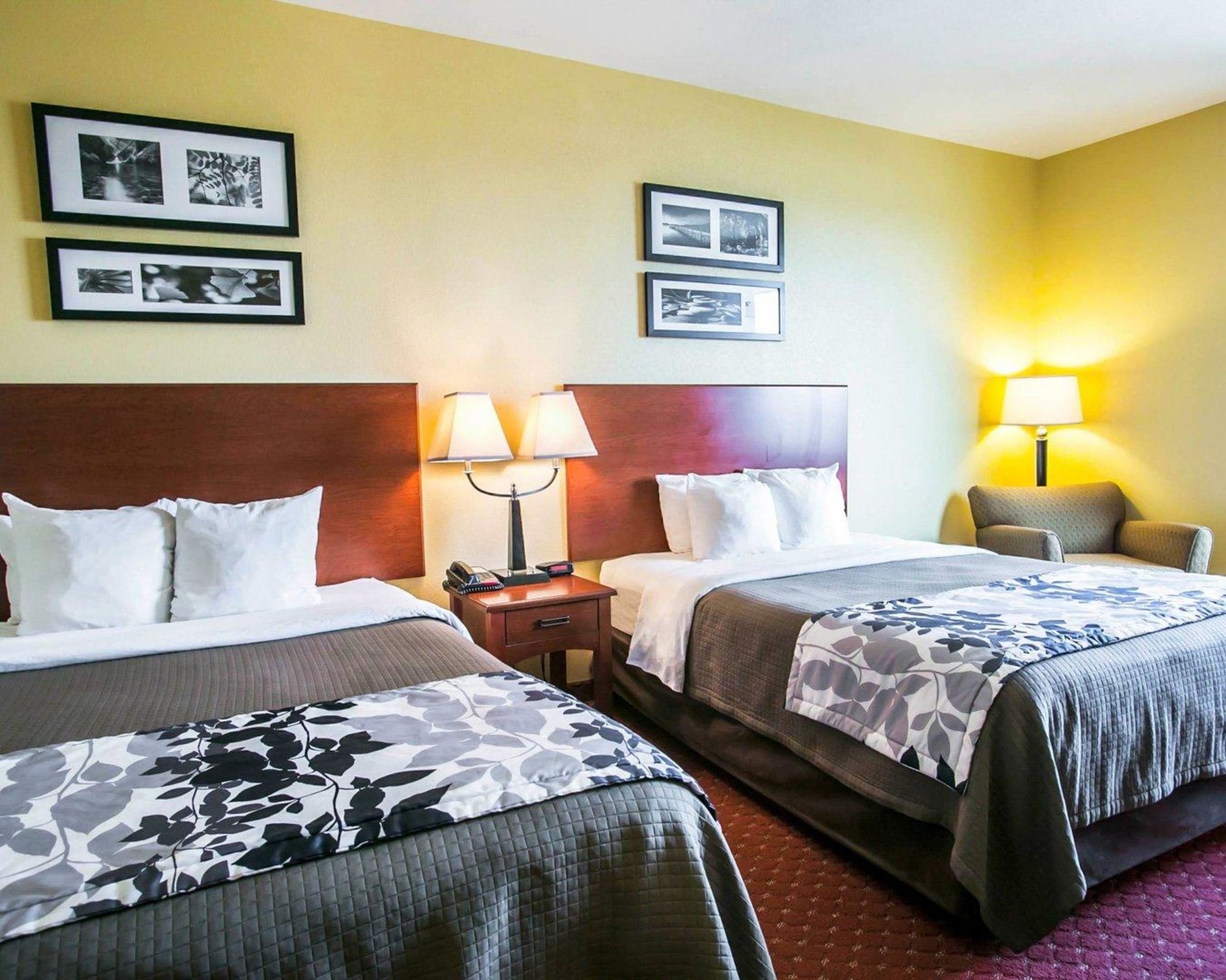 ROOM, 2 QUEEN BEDS, ACCESSIBLE